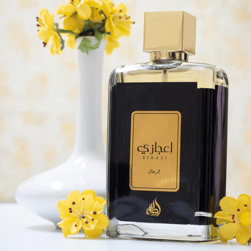 Ejaazi 3.40 Fl. Oz EDP Spray By Lattafa