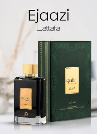 Ejaazi 3.40 Fl. Oz EDP Spray By Lattafa