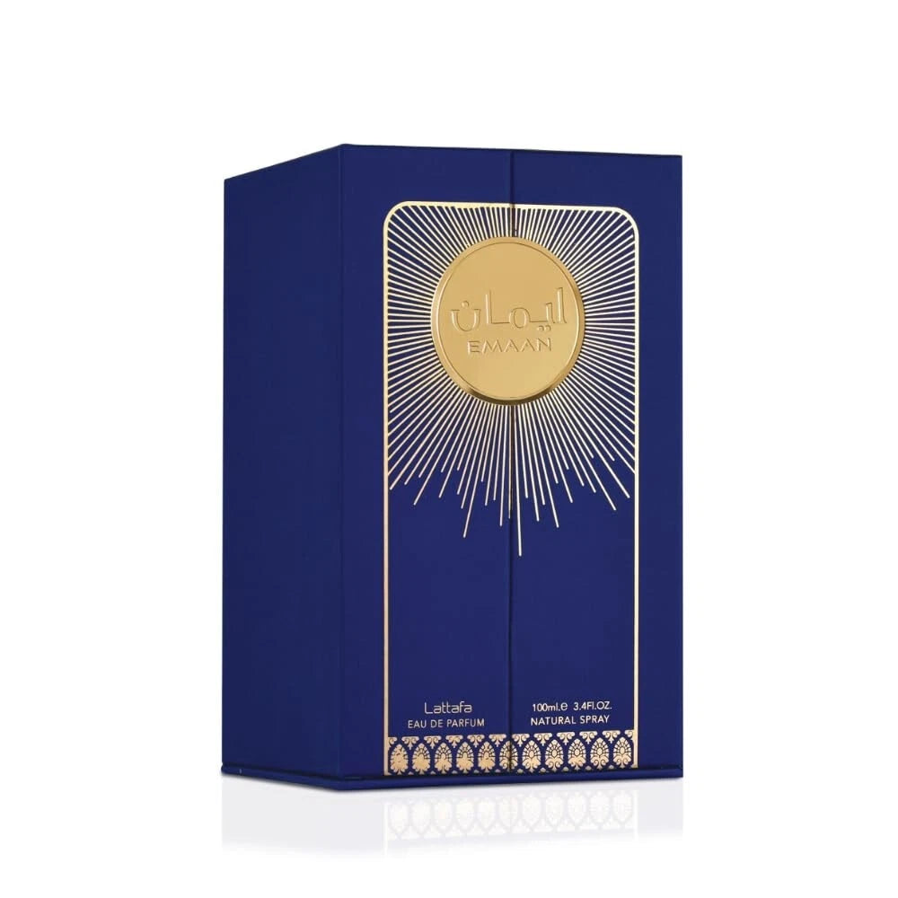 Emaan 3.40 Fl. Oz EDP Spray By Lattafa