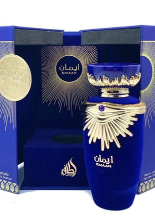 Emaan 3.40 Fl. Oz EDP Spray By Lattafa