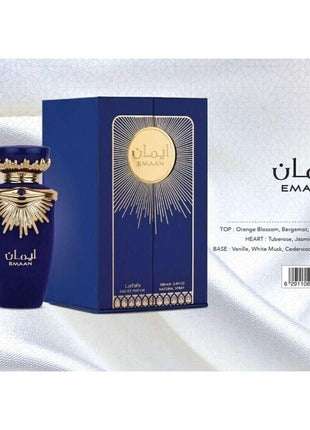Emaan 3.40 Fl. Oz EDP Spray By Lattafa