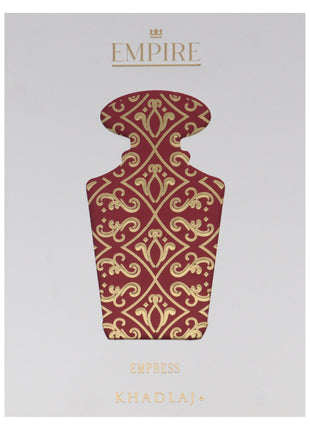 Empire Empress 3.40 Fl. Oz EDP Spray By Khadlaj