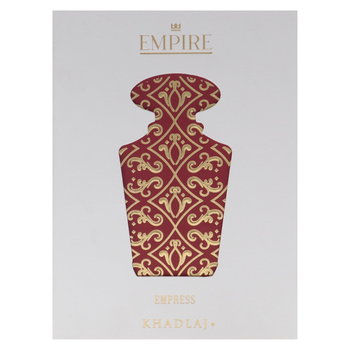 Empire Empress 3.40 Fl. Oz EDP Spray By Khadlaj