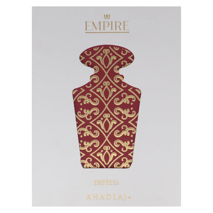 Empire Empress 3.40 Fl. Oz EDP Spray By Khadlaj