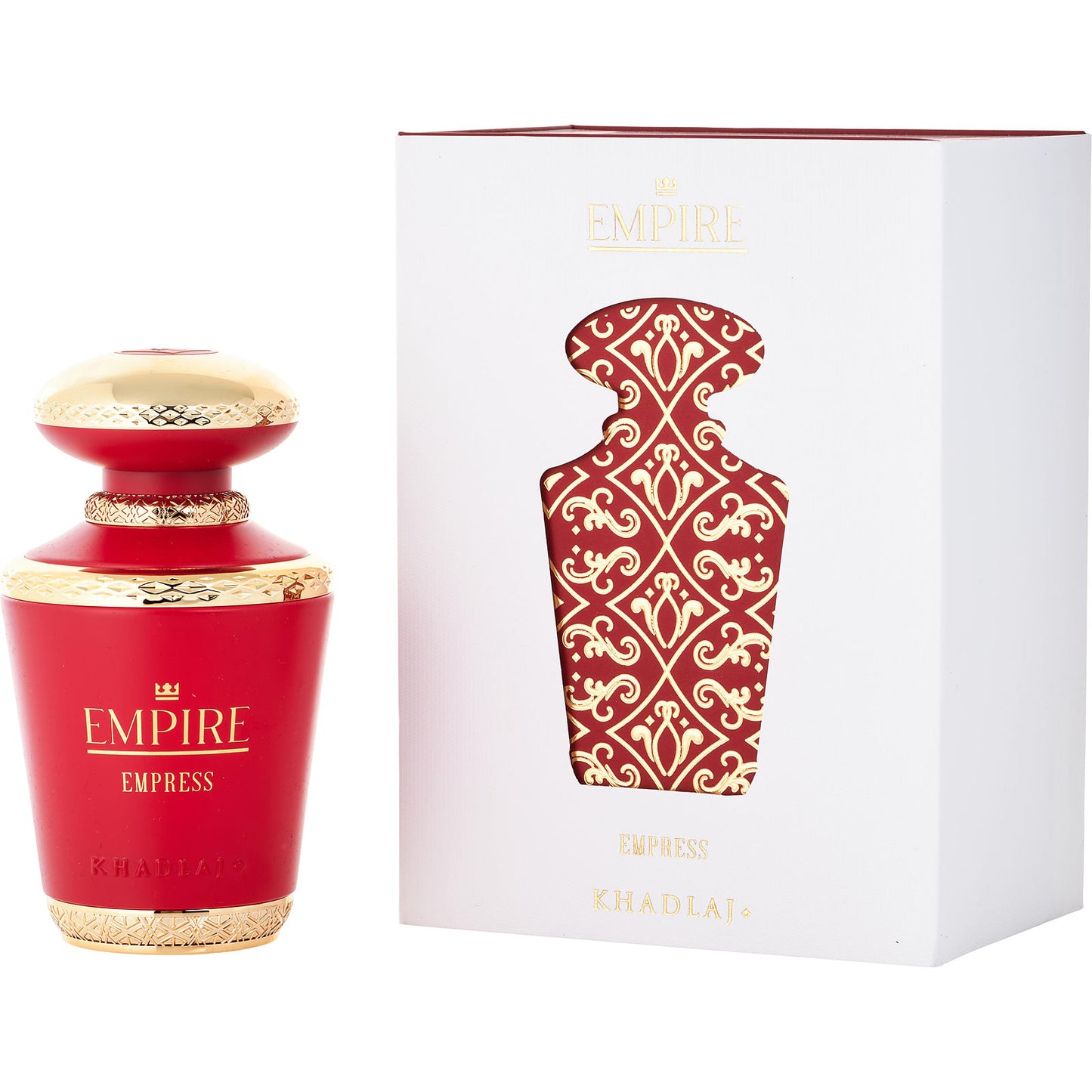 Empire Empress 3.40 Fl. Oz EDP Spray By Khadlaj