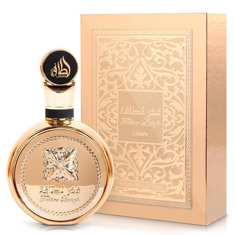 Fakhar Lattafa Gold 3.40 Fl. Oz EDP Spray By Lattafa