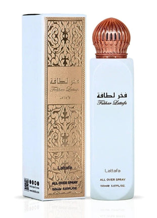 Fakhar Lattafa Women All Over Spray 5.07 oz by Lattafa