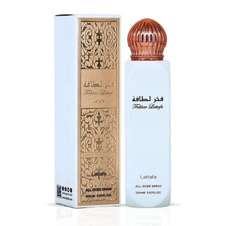 Fakhar Lattafa Women All Over Spray 5.07 oz by Lattafa