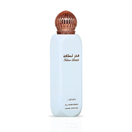 Fakhar Lattafa Women All Over Spray 5.07 oz by Lattafa