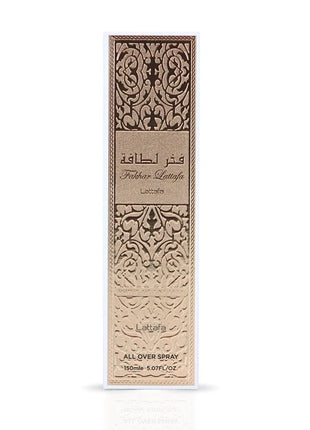 Fakhar Lattafa Women All Over Spray 5.07 oz by Lattafa