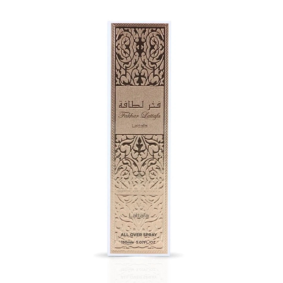 Fakhar Lattafa Women All Over Spray 5.07 oz by Lattafa
