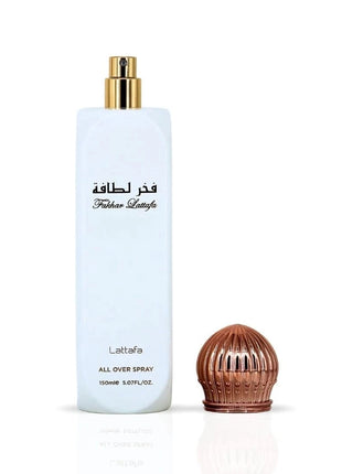 Fakhar Lattafa Women All Over Spray 5.07 oz by Lattafa