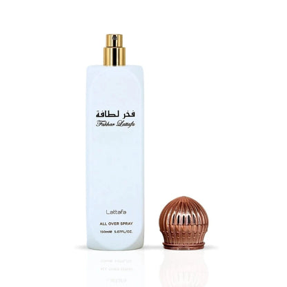 Fakhar Lattafa Women All Over Spray 5.07 oz by Lattafa