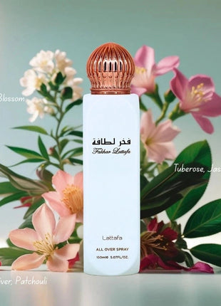 Fakhar Lattafa Women All Over Spray 5.07 oz by Lattafa
