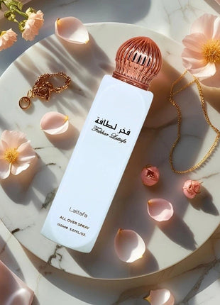 Fakhar Lattafa Women All Over Spray 5.07 oz by Lattafa