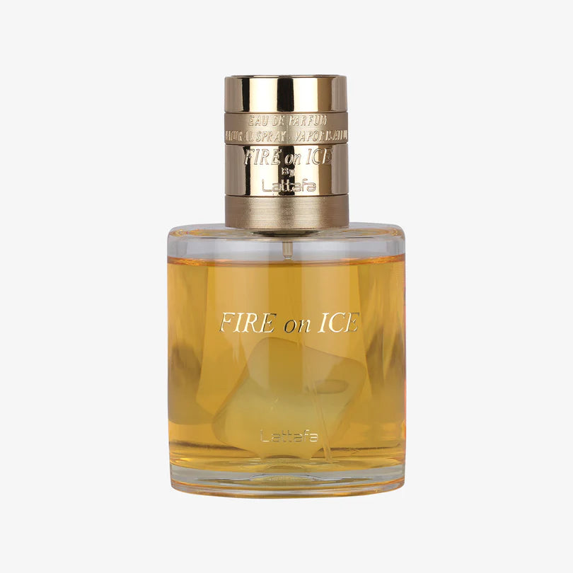 Fire On Ice 3.71 Fl. Oz EDP Spray By Lattafa