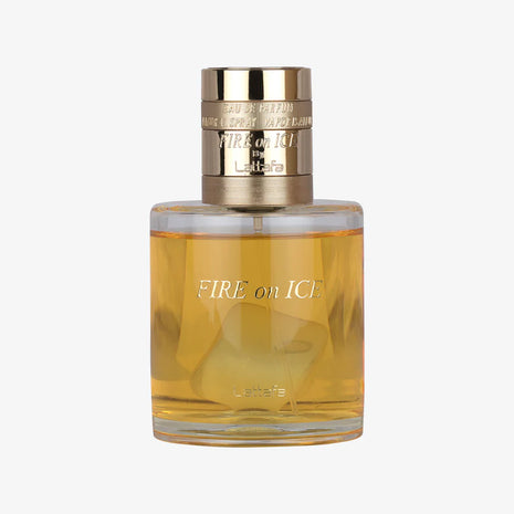 Fire On Ice 3.71 Fl. Oz EDP Spray By Lattafa