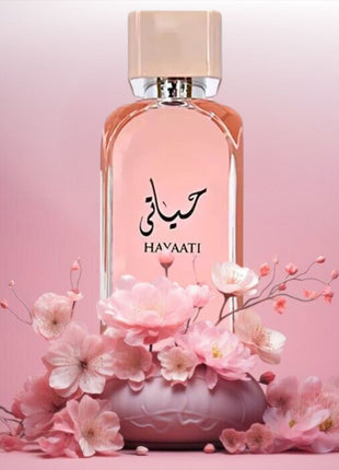 Hayaati Florence 3.40 Fl. Oz EDP Spray By Lattafa