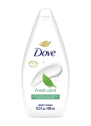 Dove Fresh Care Body Wash 15.20 fl. oz