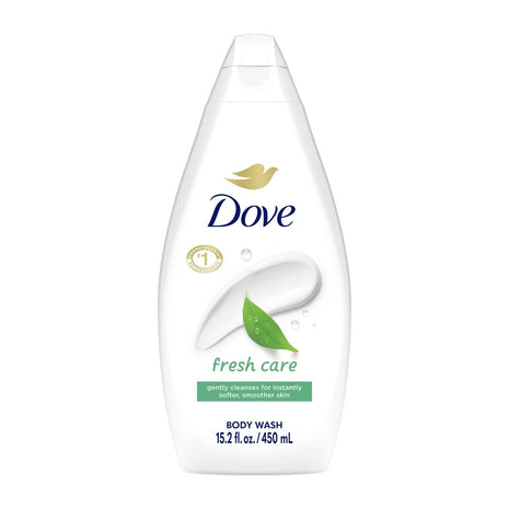 Dove Fresh Care Body Wash 15.20 fl. oz