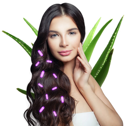 Savile Fuerza y Reparación Hair Strength & Repair Shampoo with Keratin & Aloe Vera 25.36 fl. oz