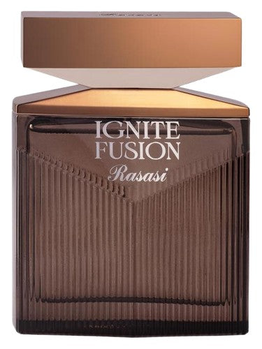 Ignite Fusion 3.30 Fl. Oz EDP Spray By Rasasi