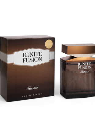 Ignite Fusion 3.30 Fl. Oz EDP Spray By Rasasi
