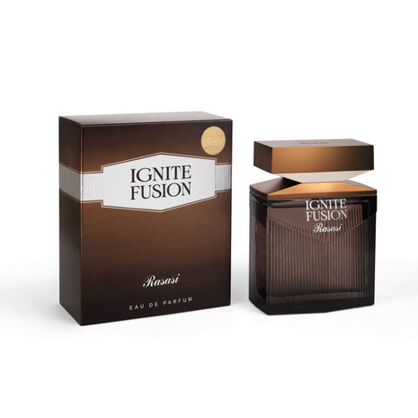 Ignite Fusion 3.30 Fl. Oz EDP Spray By Rasasi