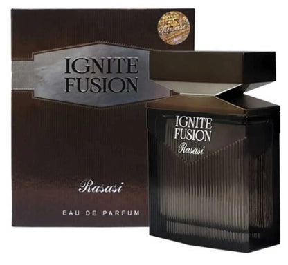 Ignite Fusion 3.30 Fl. Oz EDP Spray By Rasasi