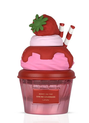 Give Me Gourmand Berry On Top 2.53 Fl. Oz EDP Spray By Lattafa