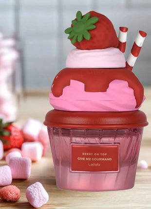 Give Me Gourmand Berry On Top 2.53 Fl. Oz EDP Spray By Lattafa