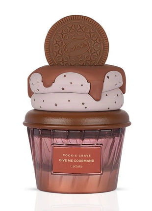 Give Me Gourmand Cookie Crave 2.53 Fl. Oz EDP Spray By Lattafa