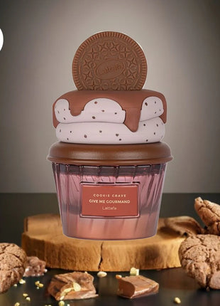 Give Me Gourmand Cookie Crave 2.53 Fl. Oz EDP Spray By Lattafa