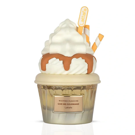 Give Me Gourmand Whipped Pleasure 2.53 Fl. Oz EDP Spray By Lattafa