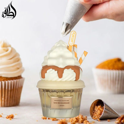 Give Me Gourmand Whipped Pleasure 2.53 Fl. Oz EDP Spray By Lattafa