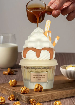 Give Me Gourmand Whipped Pleasure 2.53 Fl. Oz EDP Spray By Lattafa