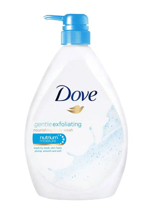 Dove Gentle Exfoliating Body Wash with Nutrium Moisture 18.59 fl. oz