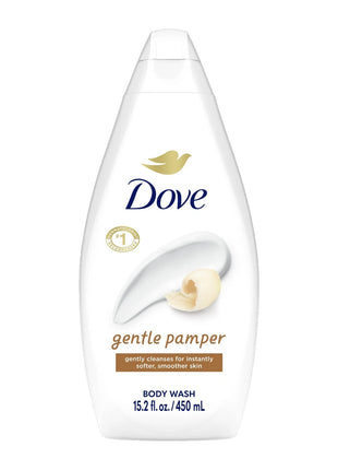 Dove Gentle Pamper Body Wash 15.20 fl. oz