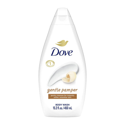 Dove Gentle Pamper Body Wash 15.20 fl. oz