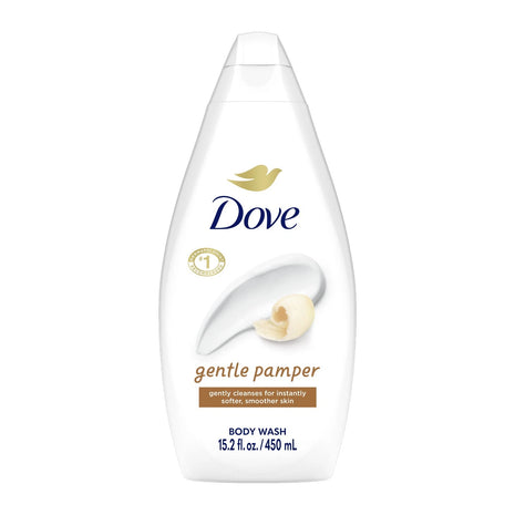 Dove Gentle Pamper Body Wash 15.20 fl. oz