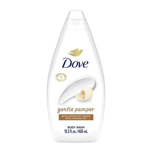 Dove Gentle Pamper Body Wash 15.20 fl. oz