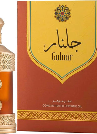 Gulnar Pure Concentrated Perfume Oil 0.67 oz by Hamidi