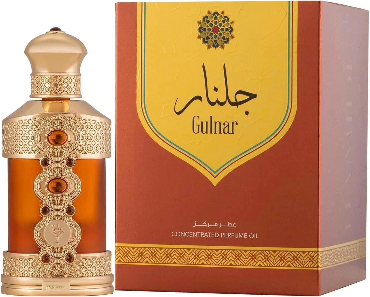 Gulnar Pure Concentrated Perfume Oil 0.67 oz by Hamidi