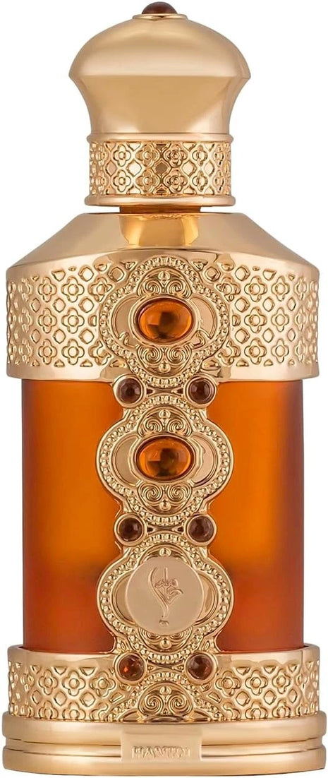 Gulnar Pure Concentrated Perfume Oil 0.67 oz by Hamidi