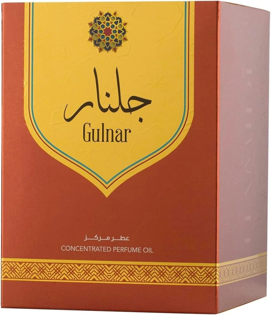 Gulnar Pure Concentrated Perfume Oil 0.67 oz by Hamidi