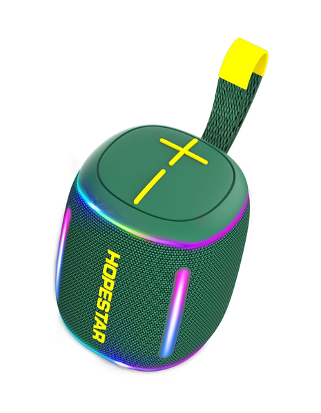 Hopestar Box 7‑Mode LED Wireless Bluetooth Speaker