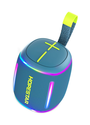 Hopestar Box 7‑Mode LED Wireless Bluetooth Speaker