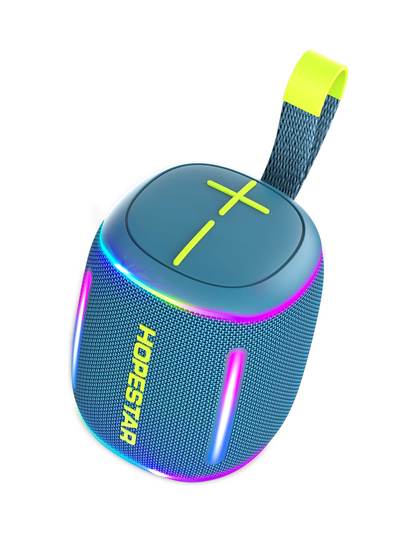 Hopestar Box 7‑Mode LED Wireless Bluetooth Speaker