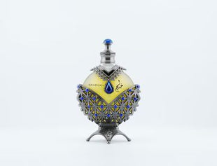 HAREEM AL SULTAN BLUE 1.18 FL. OZ  PERFUME OIL BY KHADLAJ