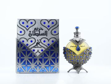 HAREEM AL SULTAN BLUE 1.18 FL. OZ  PERFUME OIL BY KHADLAJ